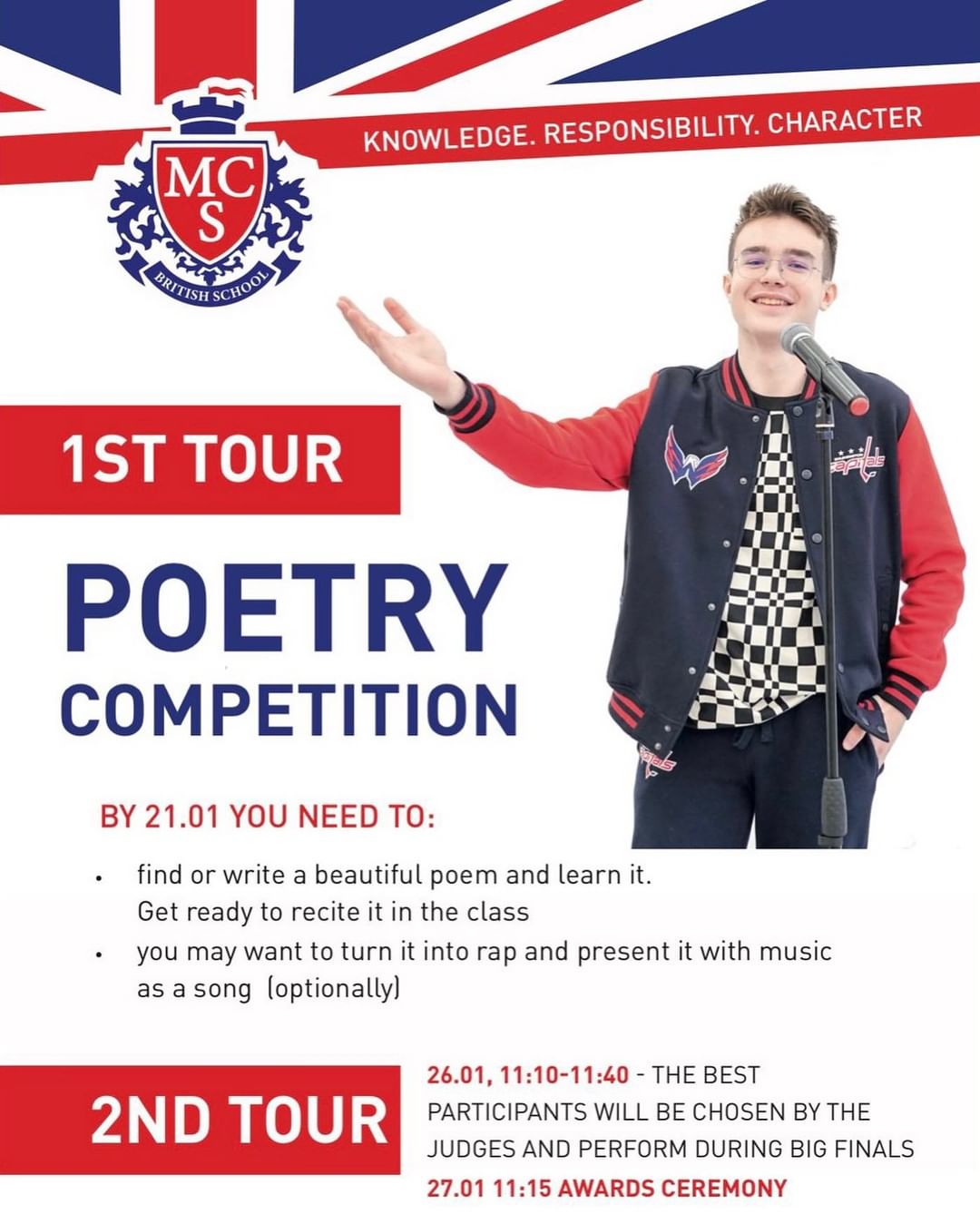 POETRY COMPETITION